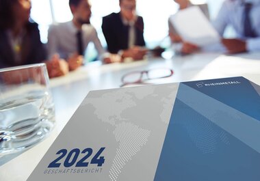 Publication of the Financial Annual Report 2024 of Rheinmetall AG