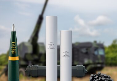 Ganzheitlicher Ansatz zur Sicherstellung der Einsatzbereitschaft von Munition und Sprengstoffen in den USA Ganzheitlicher Ansatz zur Sicherstellung der Einsatzbereitschaft von Munition und Sprengstoffen in den USA