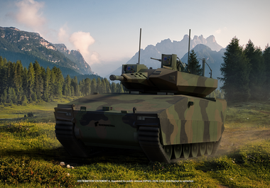 American Rheinmetall – Lynx XM30 combat vehicle American Rheinmetall – Lynx XM30 combat vehicle