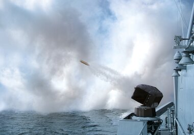 Rheinmetall MASS naval countermeasure system Rheinmetall MASS naval countermeasure system