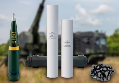 American Rheinmetall Munitions – Energetic materials