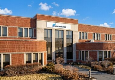 American Rheinmetall, site in Plymouth, Michigan/U.S.A. American Rheinmetall, site in Plymouth, Michigan/U.S.A.