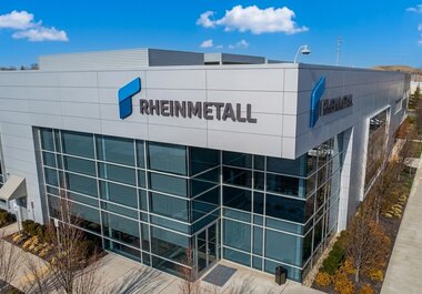 American Rheinmetall, headquarters in Auburn Hills, Michigan/U.S.A. American Rheinmetall, headquarters in Auburn Hills, Michigan/U.S.A.