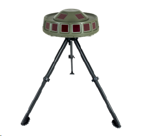 Skyblazer 360 – Rheinmetall's wide area sensor