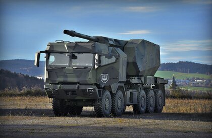 HX3 – Next generation of the tried and tested HX trucks | Rheinmetall