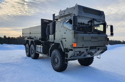 Rheinmetall HX2 – Professional high-mobility logistics