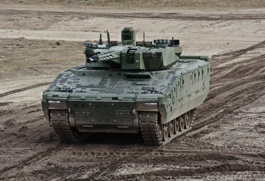 Rheinmetall Lynx IFV