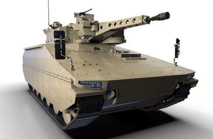 Lynx IFV – Infantry Fighting Vehicle